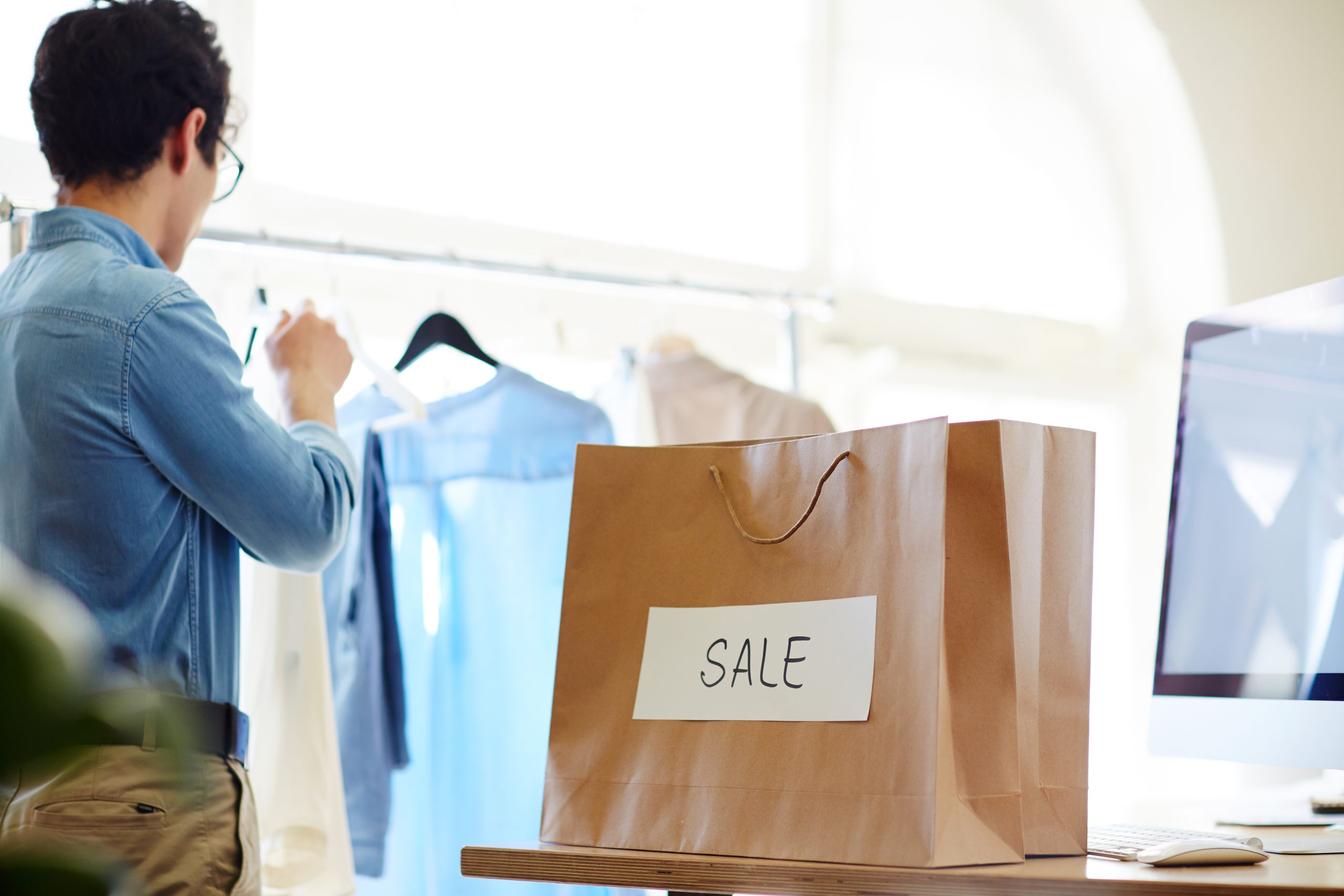 Big Seasonal Sale